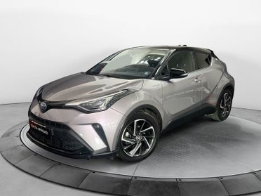 Toyota C-HR C-HR 2.0 Hybrid E-CVT Style