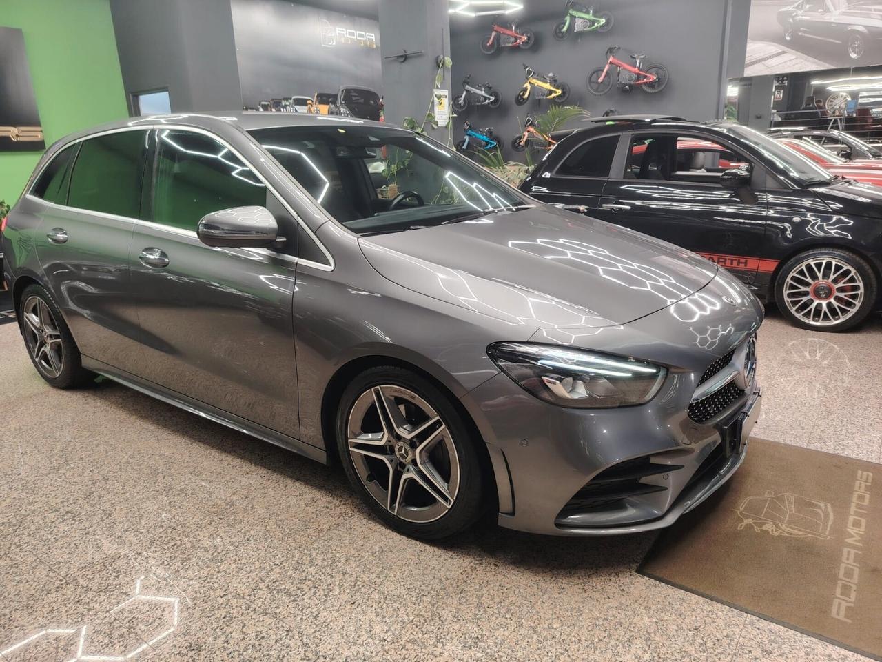 Mercedes-benz B 200 d Automatic Premium