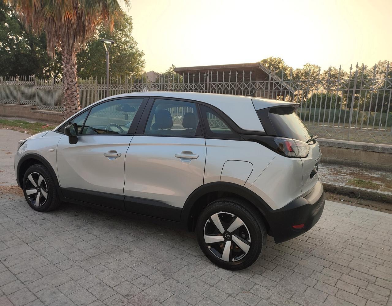 Opel Crossland EDITION TELECAMERA 1.5 DIESEL 110 CV MT6 CLIMA