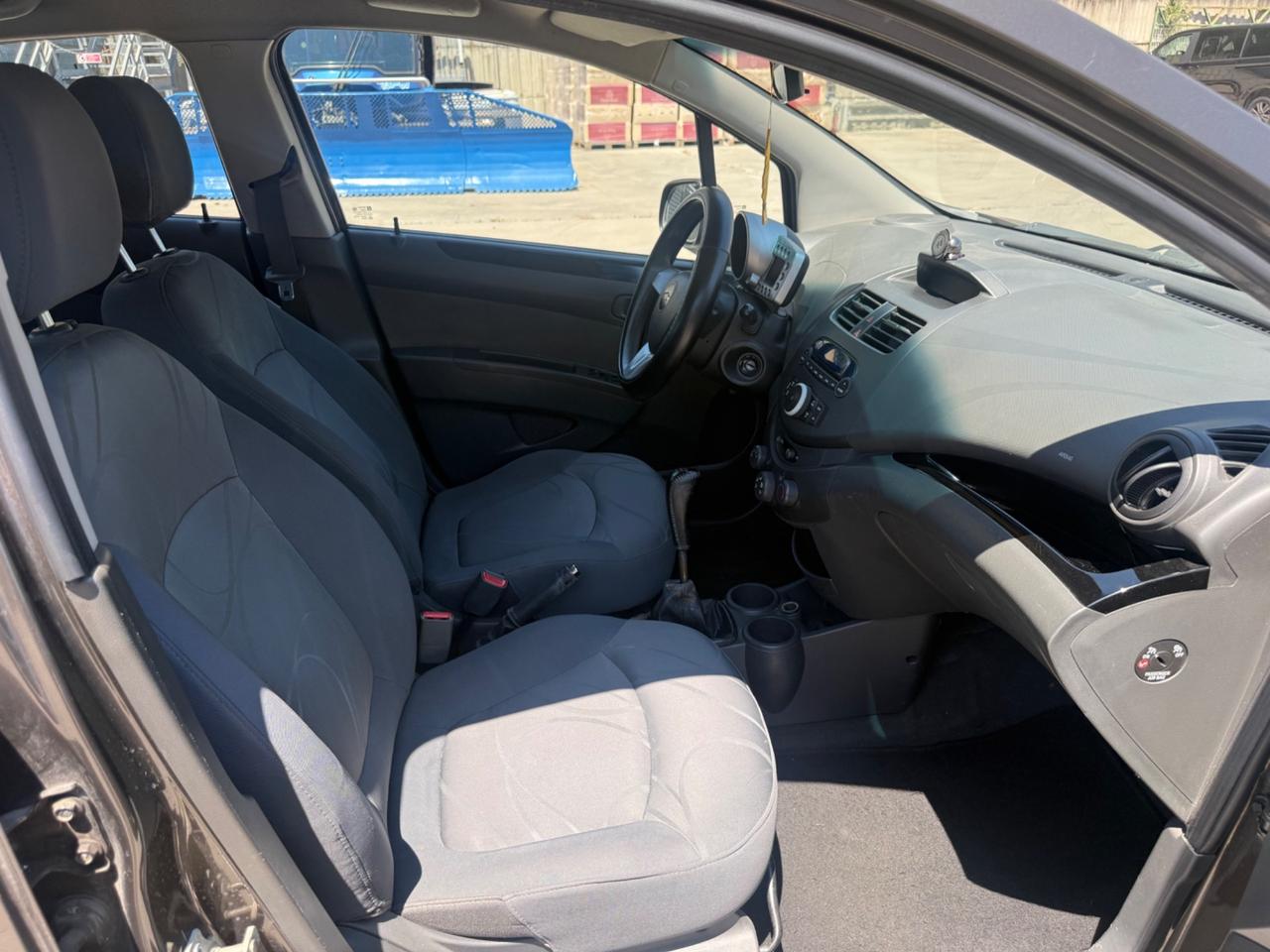 Chevrolet Spark 1.2 LT GPL Eco Logic