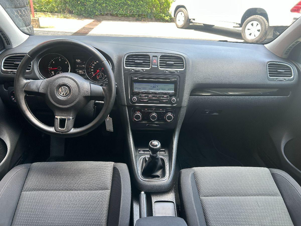 VOLKSWAGEN - Golf - 1.6 TDI 105CV DPF 5p. Highline