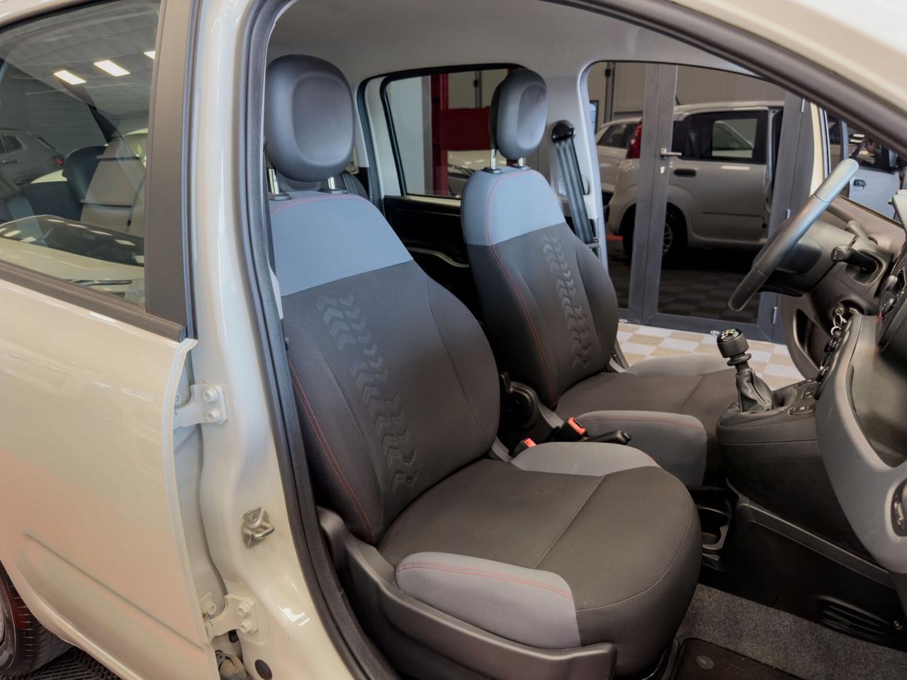 Fiat Panda 1.0 FireFly S&S Hybrid 70 cv