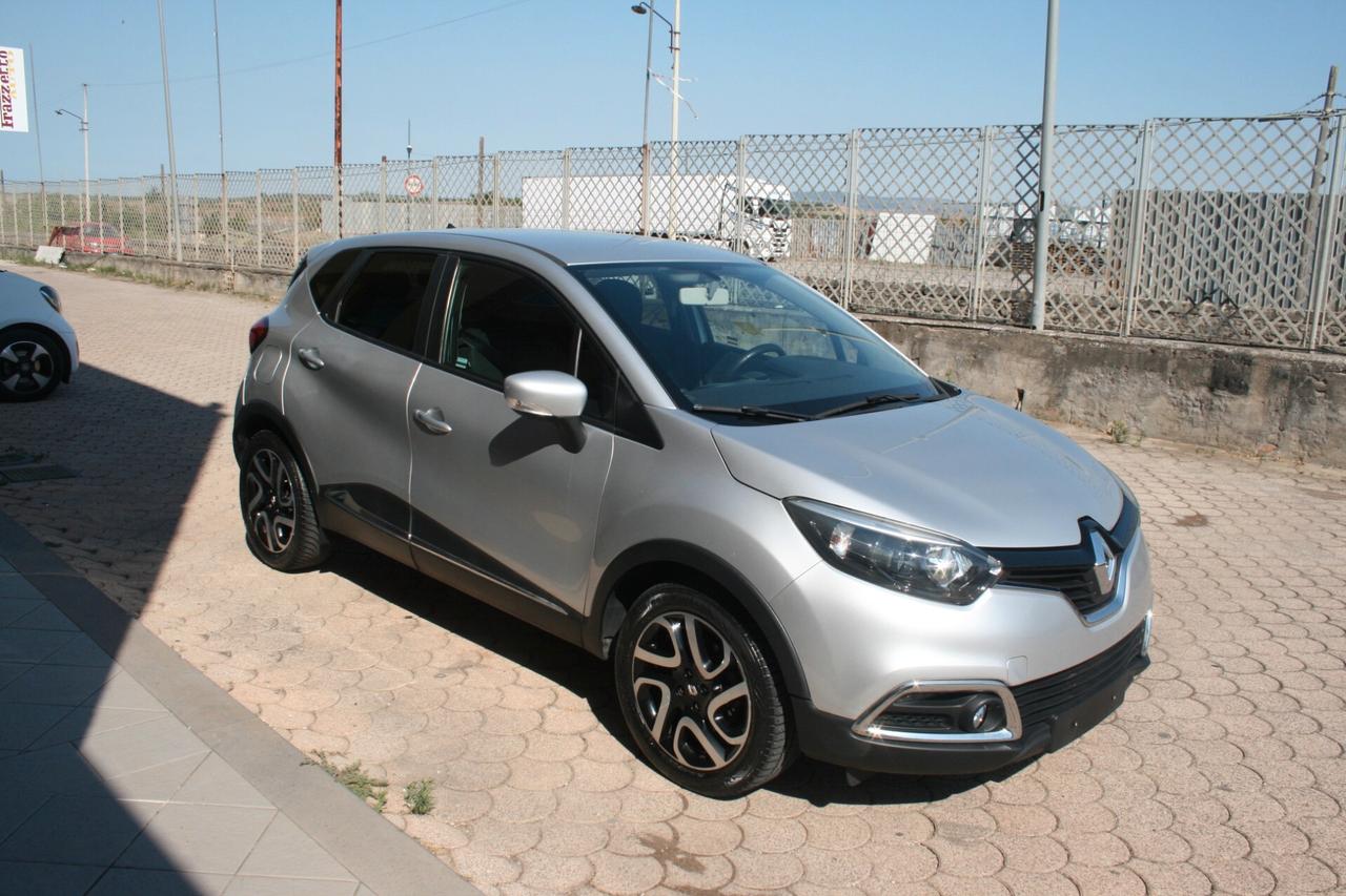 Renault Captur 1.5 dCi 8V 90 CV Start&Stop Energy R-Link