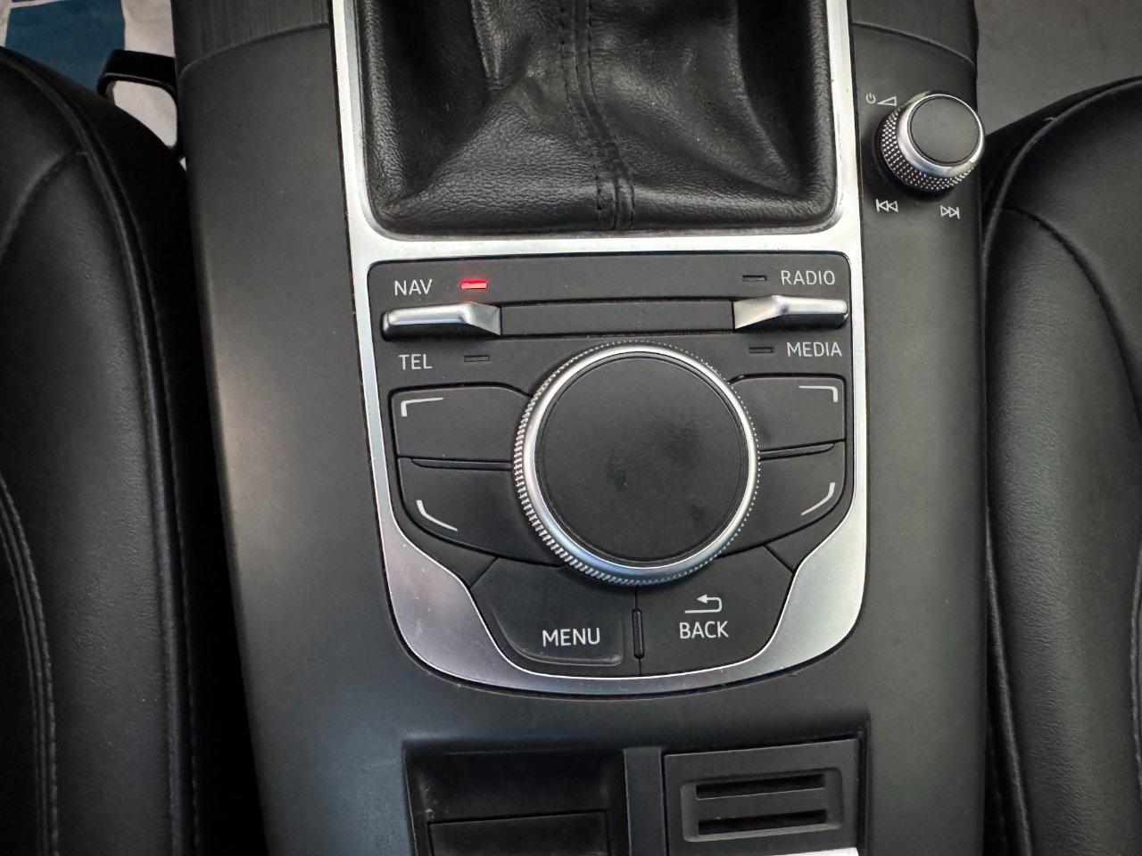 Audi A3 Sportback 1.6 tdi S-line Edition Navi Pelle Led Full