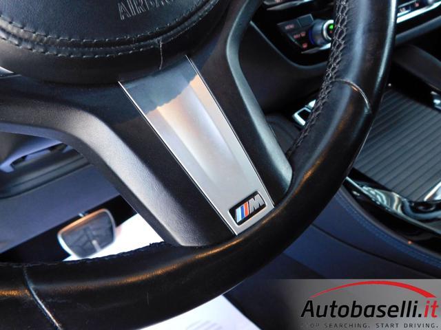 BMW X4 XDRIVE20D IBRIDO 48V MSPORT AUTOMATICA
