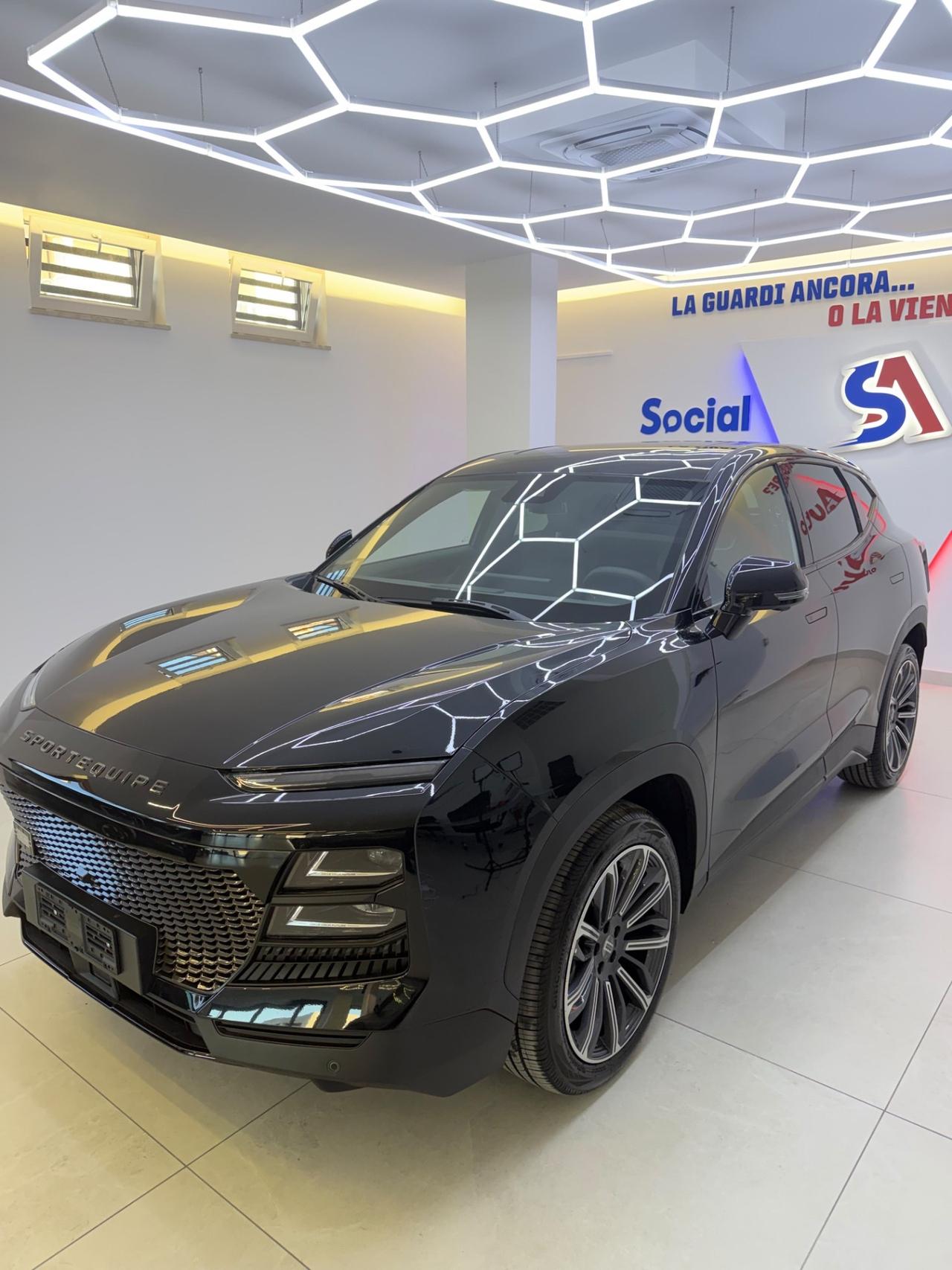 Sportequipe 6 GT 1.6 T-GDI DCT GPL