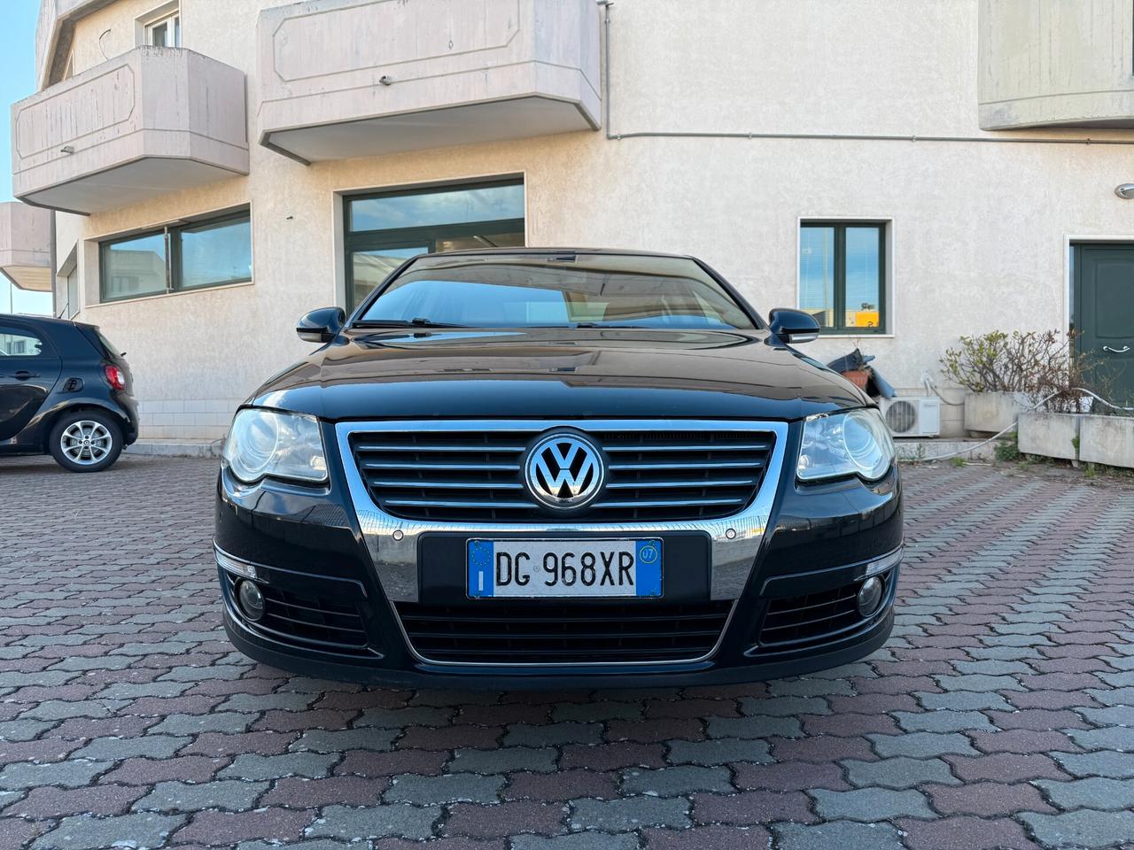 Volkswagen Passat 2.0 TDI DPF DSG Highline