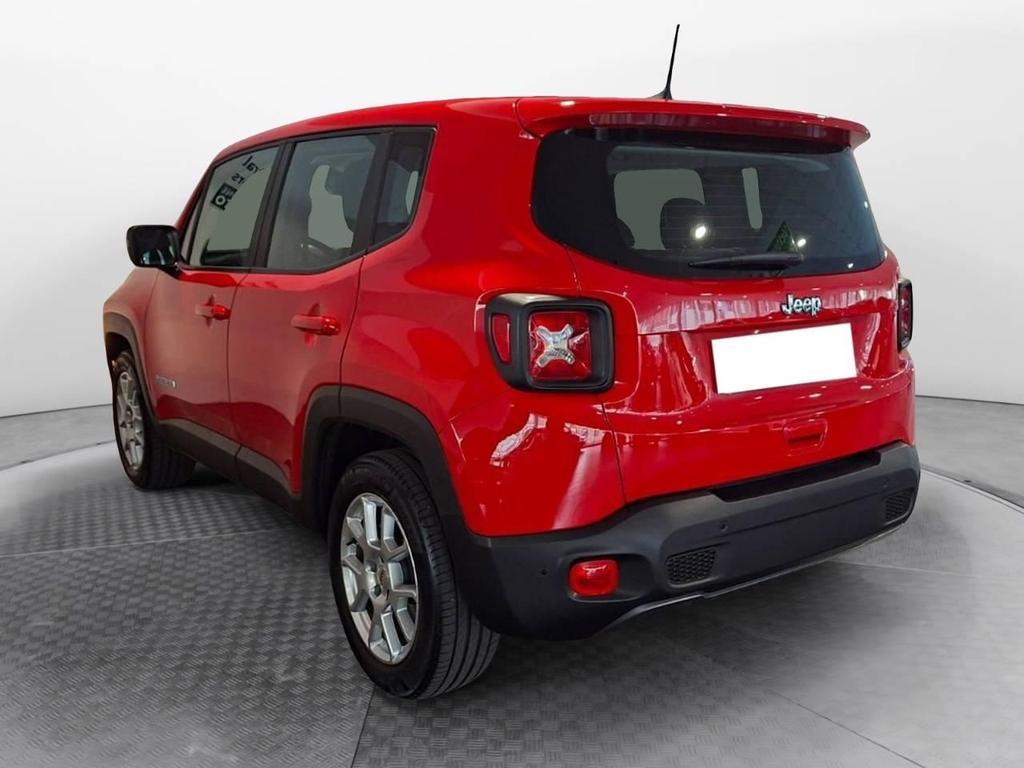 Jeep Renegade 2.0 Multijet Limited 4WD Active Drive