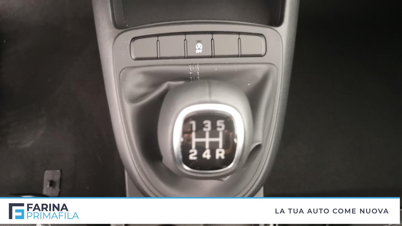 HYUNDAI i10 III 2023 - i10 1.0 Gpl Connectline 61cv