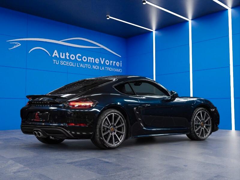 PORSCHE 718 718 Cayman 2.0