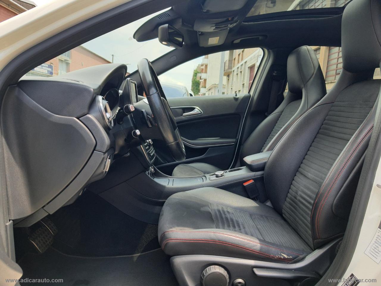 MERCEDES-BENZ GLA 200 CDI Automatic 4Matic Premium