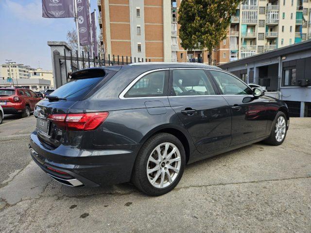 AUDI A4 Avant 30 TDI/136 CV S tronic