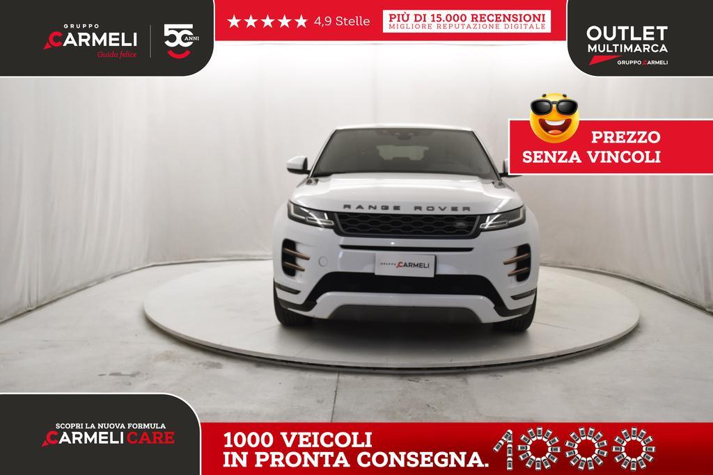 Land Rover Range Rover Evoque 2.0 D I4 MHEV R-Dynamic S AWD Auto