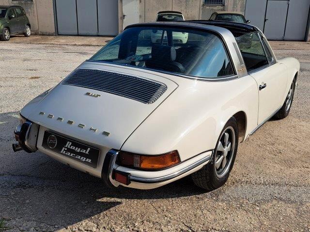 Porsche 911 2.2T TARGA - ASI \ HERITAGE -1971