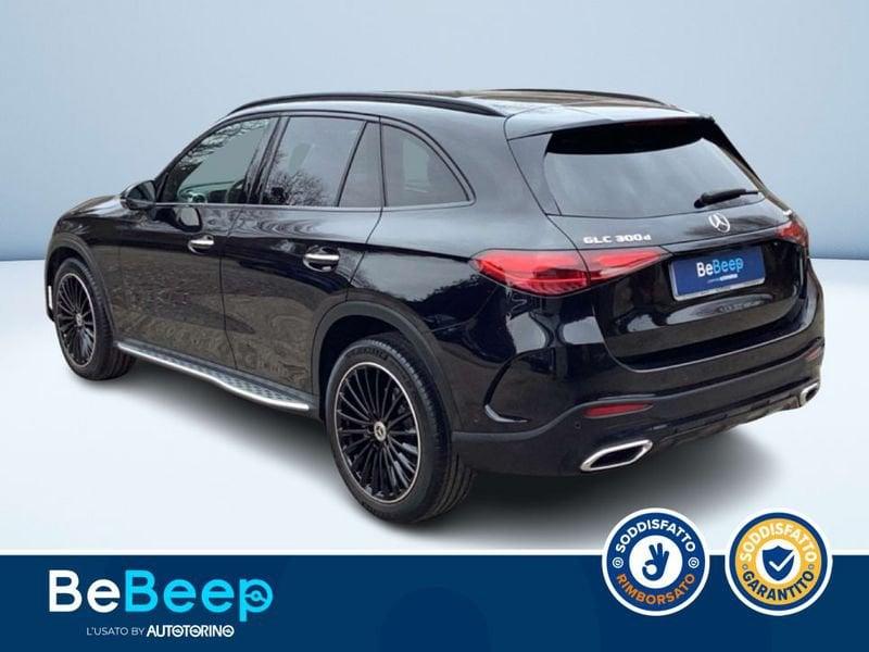 Mercedes-Benz GLC 300 D AMG PREMIUM 4MATIC AUTO