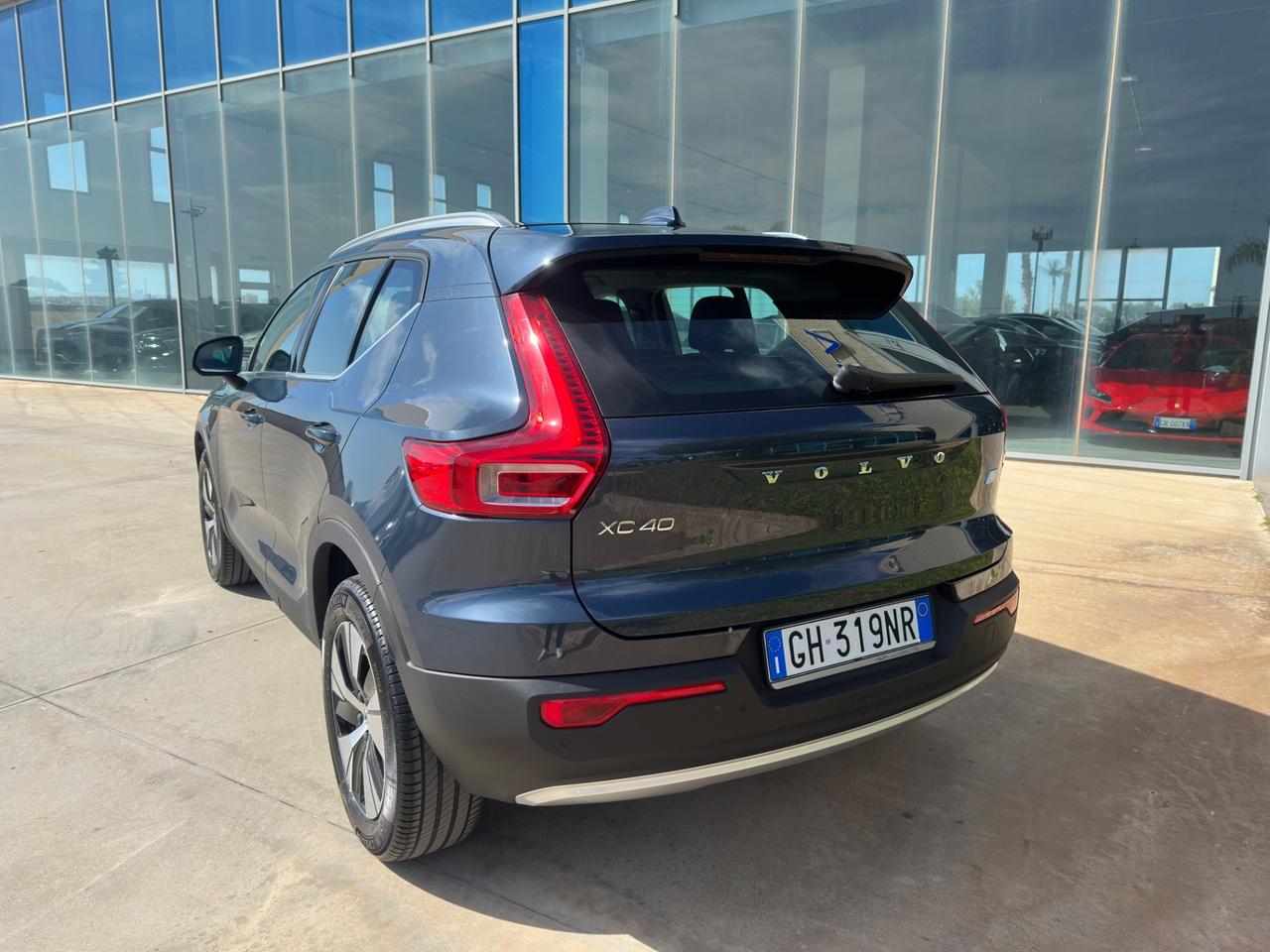 Volvo XC40 T4 Recharge Plug-in Hybrid Inscription SUPER OFFERTA T-STOCK