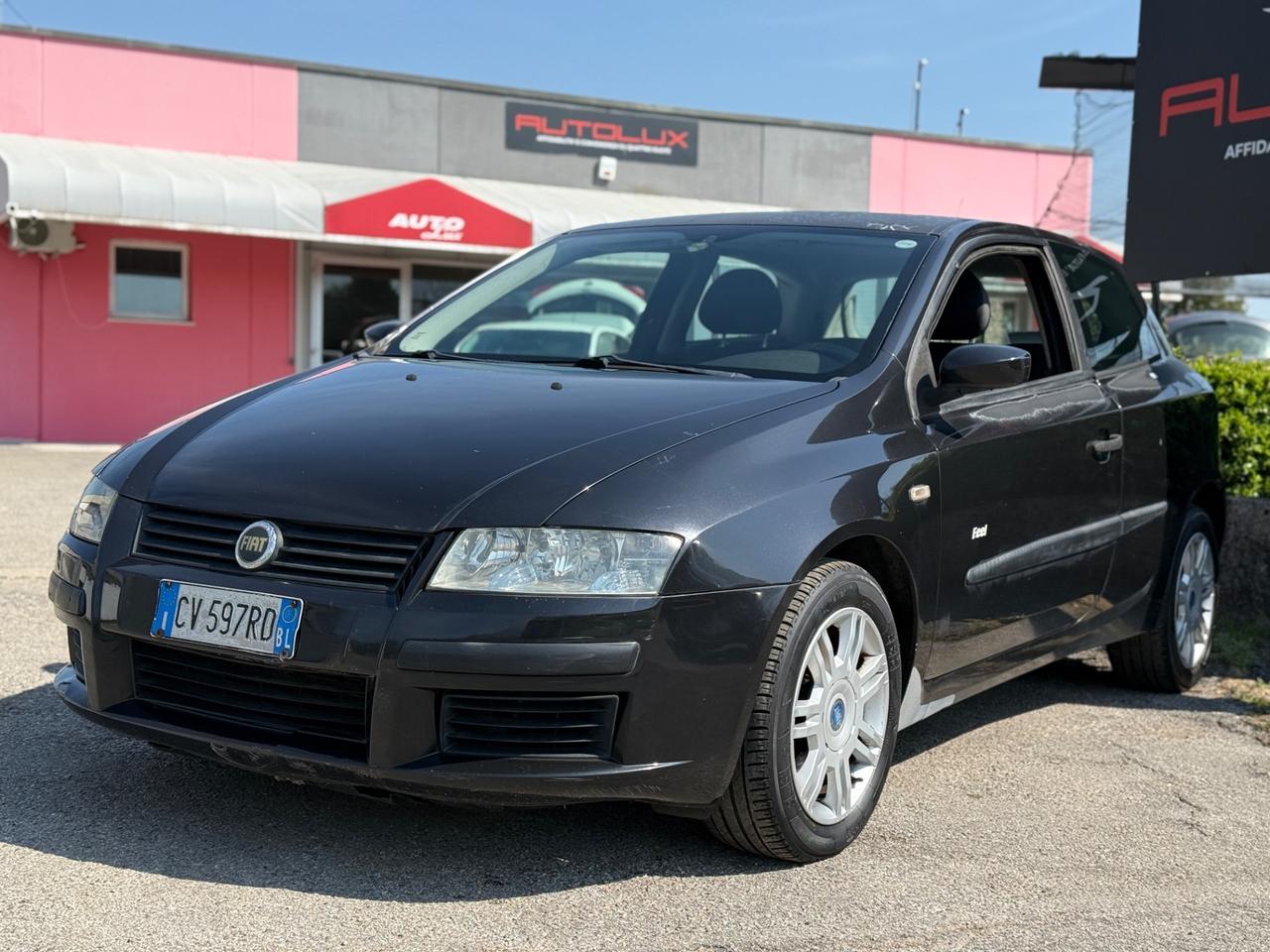 Fiat Stilo 1.9 JTD 3 porte Active OK NEOPATENTATI