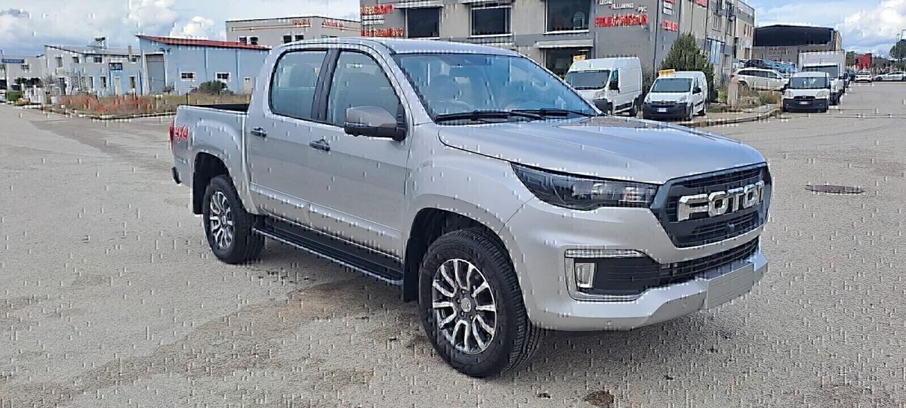 Foton Tunland g7