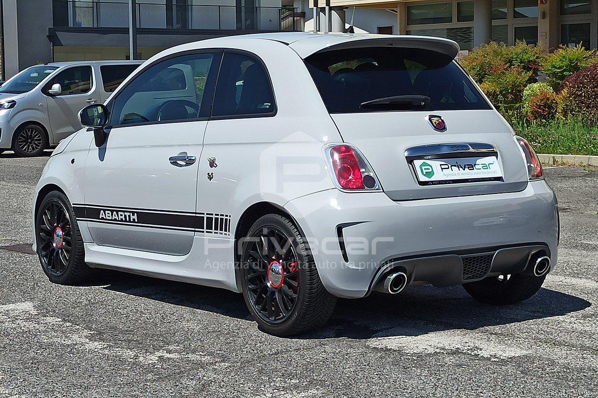 ABARTH 595 1.4 Turbo T-Jet 160 CV Yamaha Factory Racing