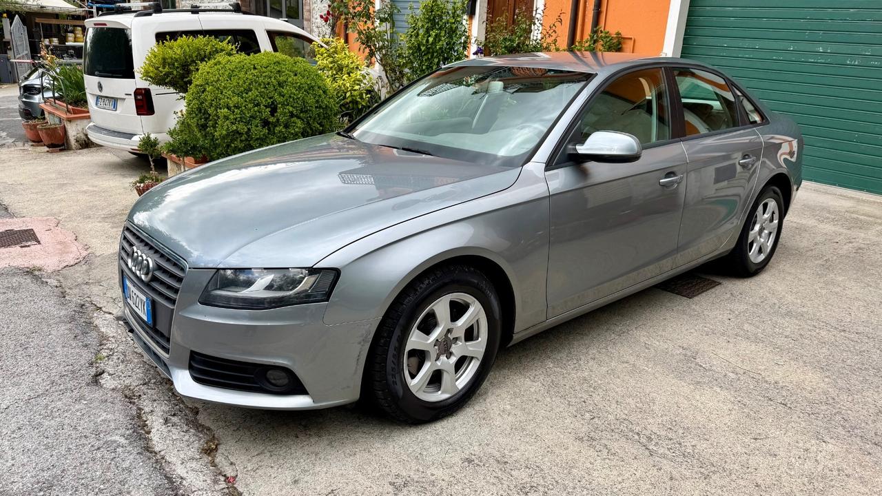 Audi A4 2.0 TDI 143CV F.AP. Ambiente