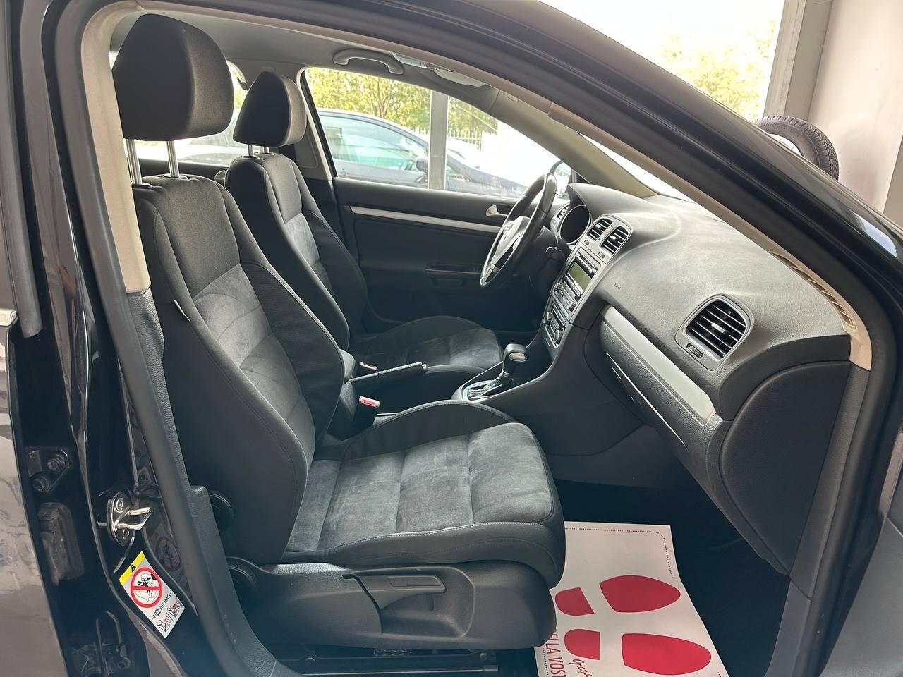 VOLKSWAGEN GOLF VARIANT - DSG - 1.6 | 105 CV