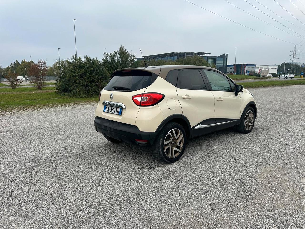 Renault Captur 1.5 dCi 8V 110 CV Start&Stop Iconic