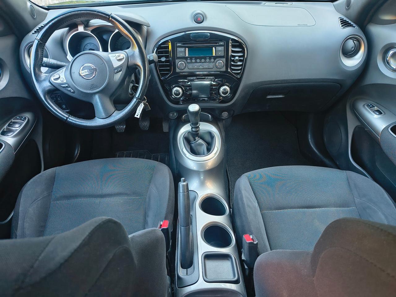 NISSAN JUKE 1.5 DCI 110 CV TEKNA 120.000 KM