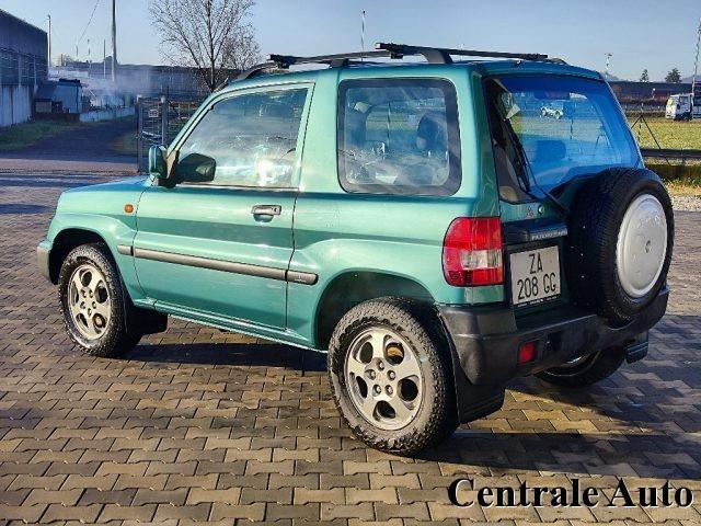 MITSUBISHI Pajero Pinin 1.8 16V GDI 3 porte Target Super Select