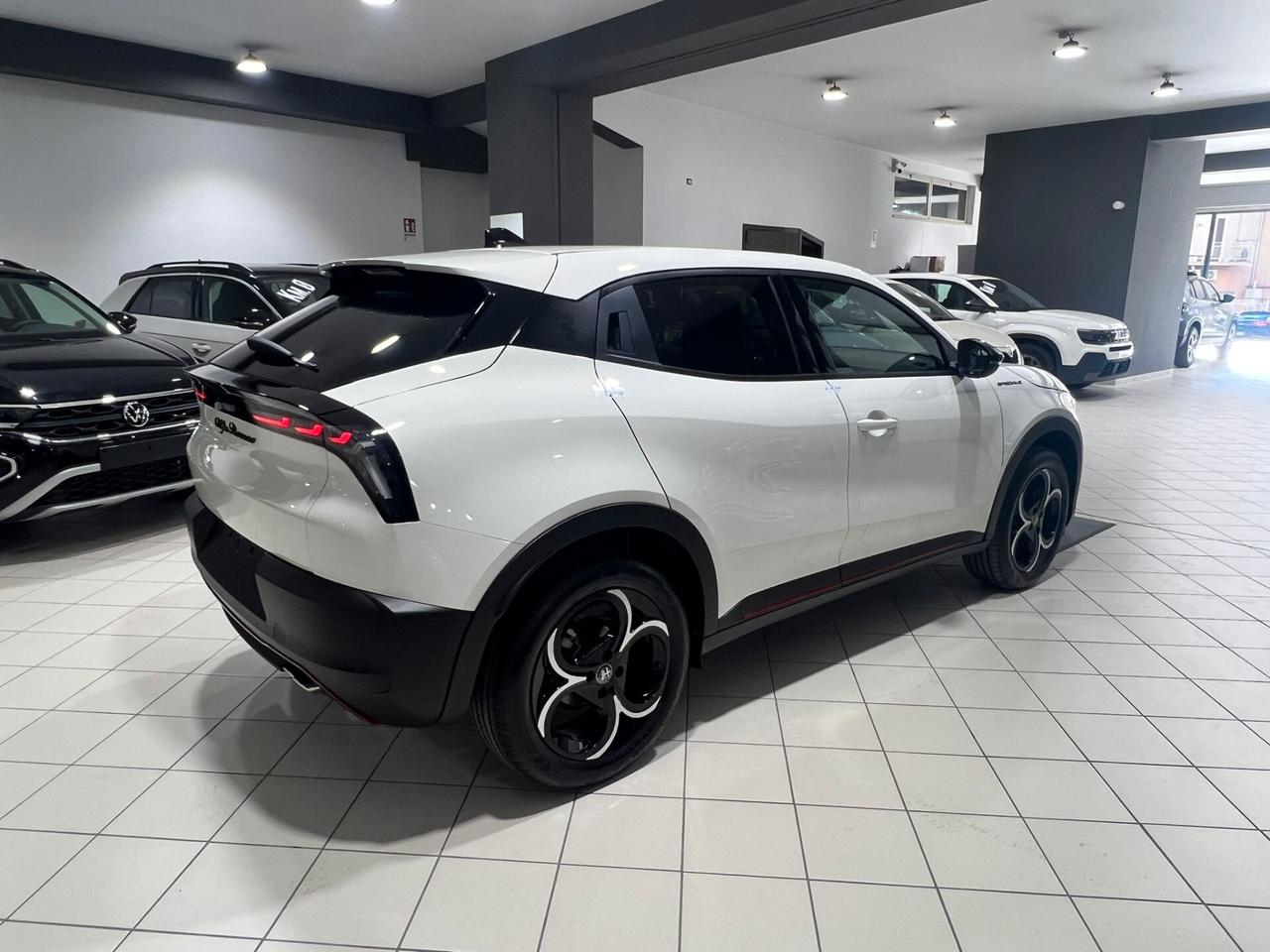 Alfa Romeo Junior 1.2 136 CV Hybrid eDCT6 Speciale