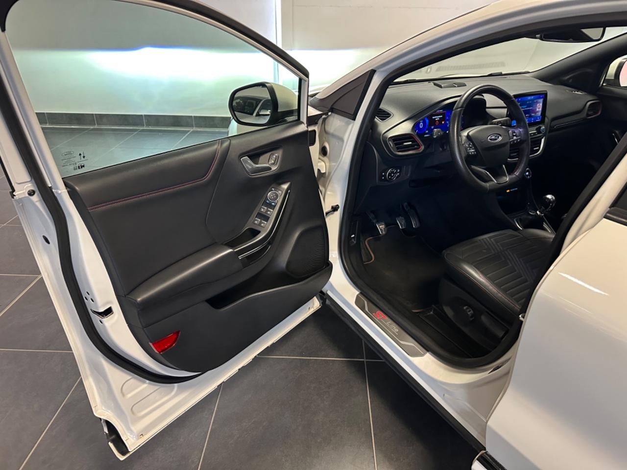 FORD PUMA 1.0 HYBRID 125CV ST-line Xs GARANZIA UNIRPO