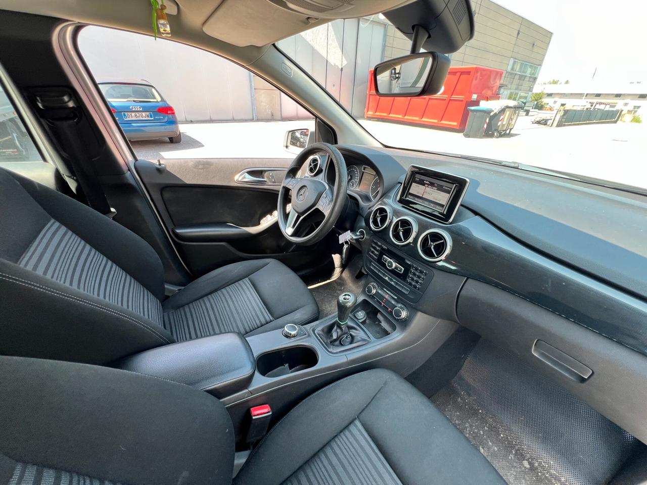 Mercedes-benz B 180 CDI Executive MOTORE MERCEDES