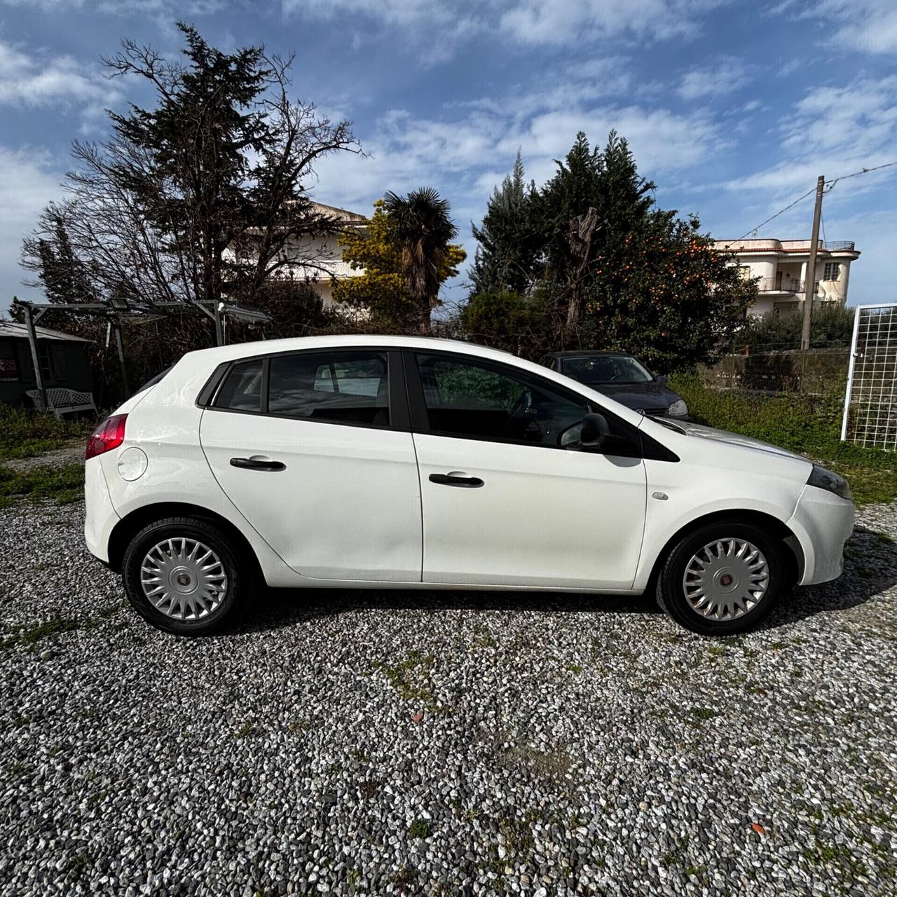 Fiat Bravo 1.6 MJT 105 CV DPF Active