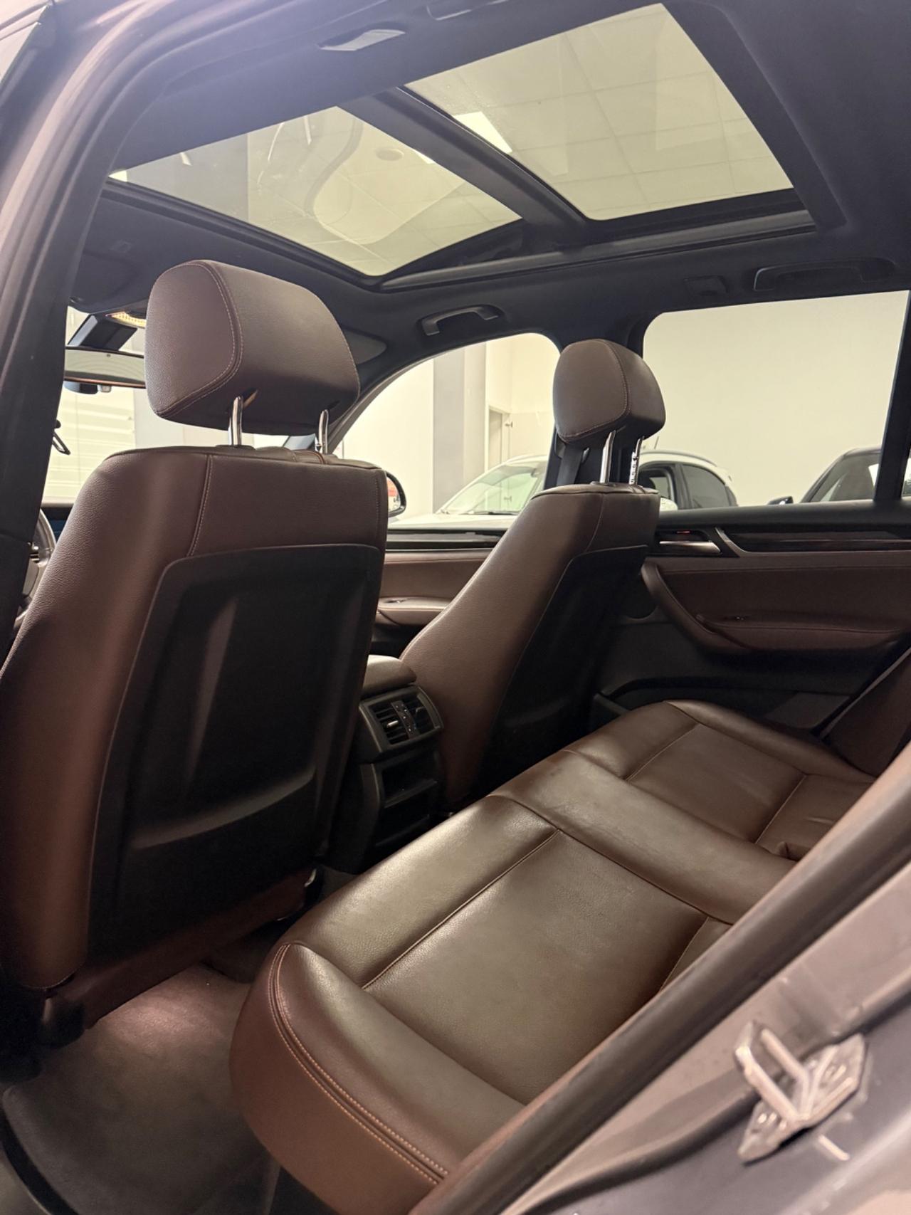 Bmw X3 xDrive20d xLine
