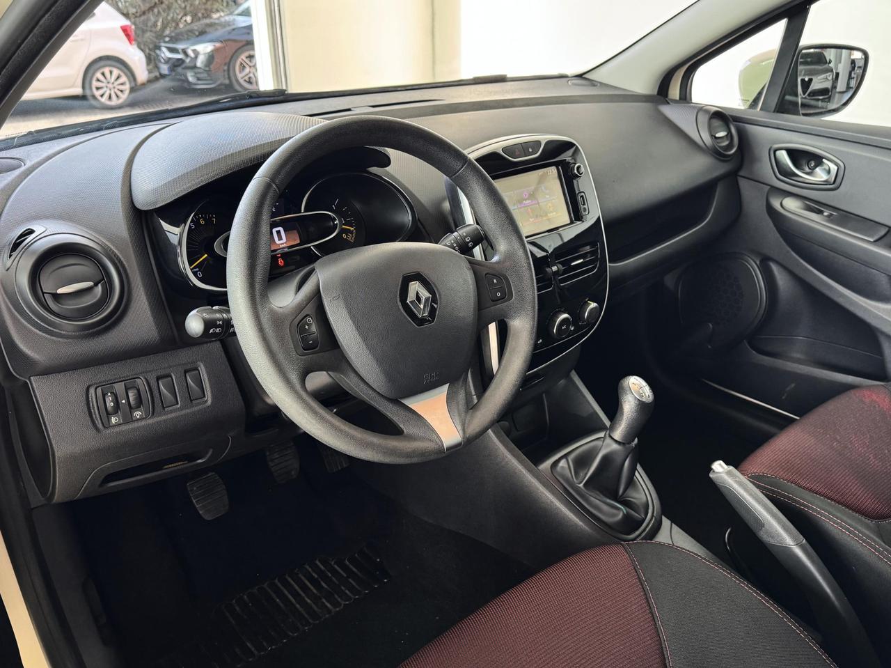 Renault Clio 5 Porte Clio 5p 1.2 Zen (live) 75cv E6