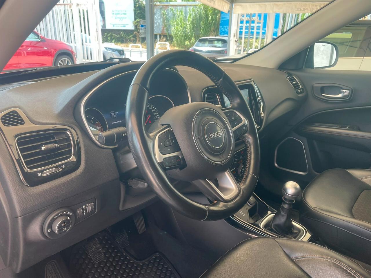 Jeep Compass 2.0 Multijet 4WD Limited