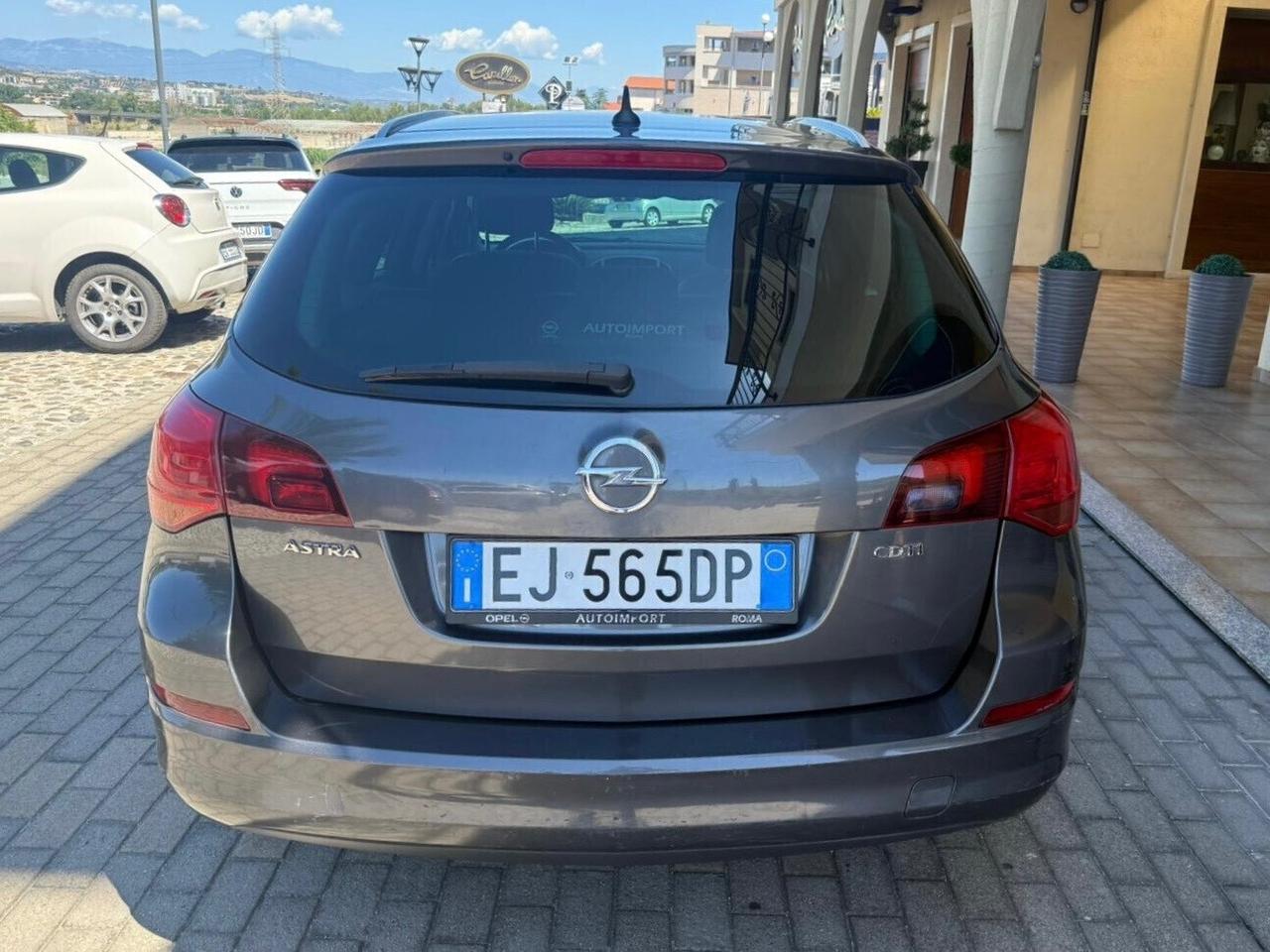 Opel Astra 1.7 CDTI 125CV Sports Tourer Cosmo