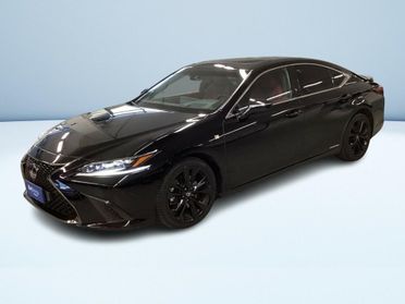 Lexus ES 300 Hybrid F-Sport CVT