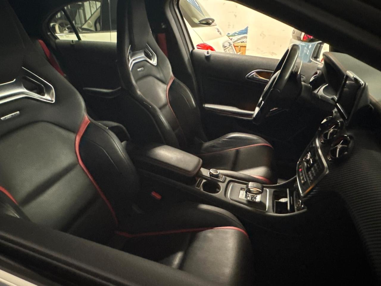 Mercedes-benz A 45 AMG 4Matic Automatic