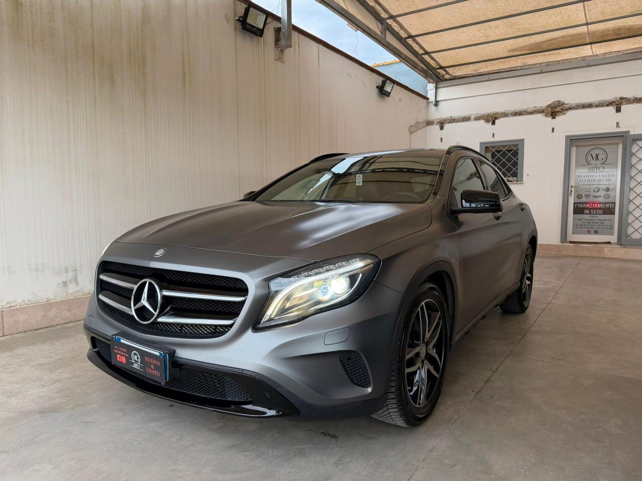 Mercedes-benz GLA 200 CDI Automatic Sport