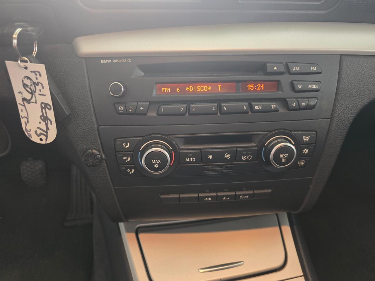 Bmw 118 118d Cabrio Futura