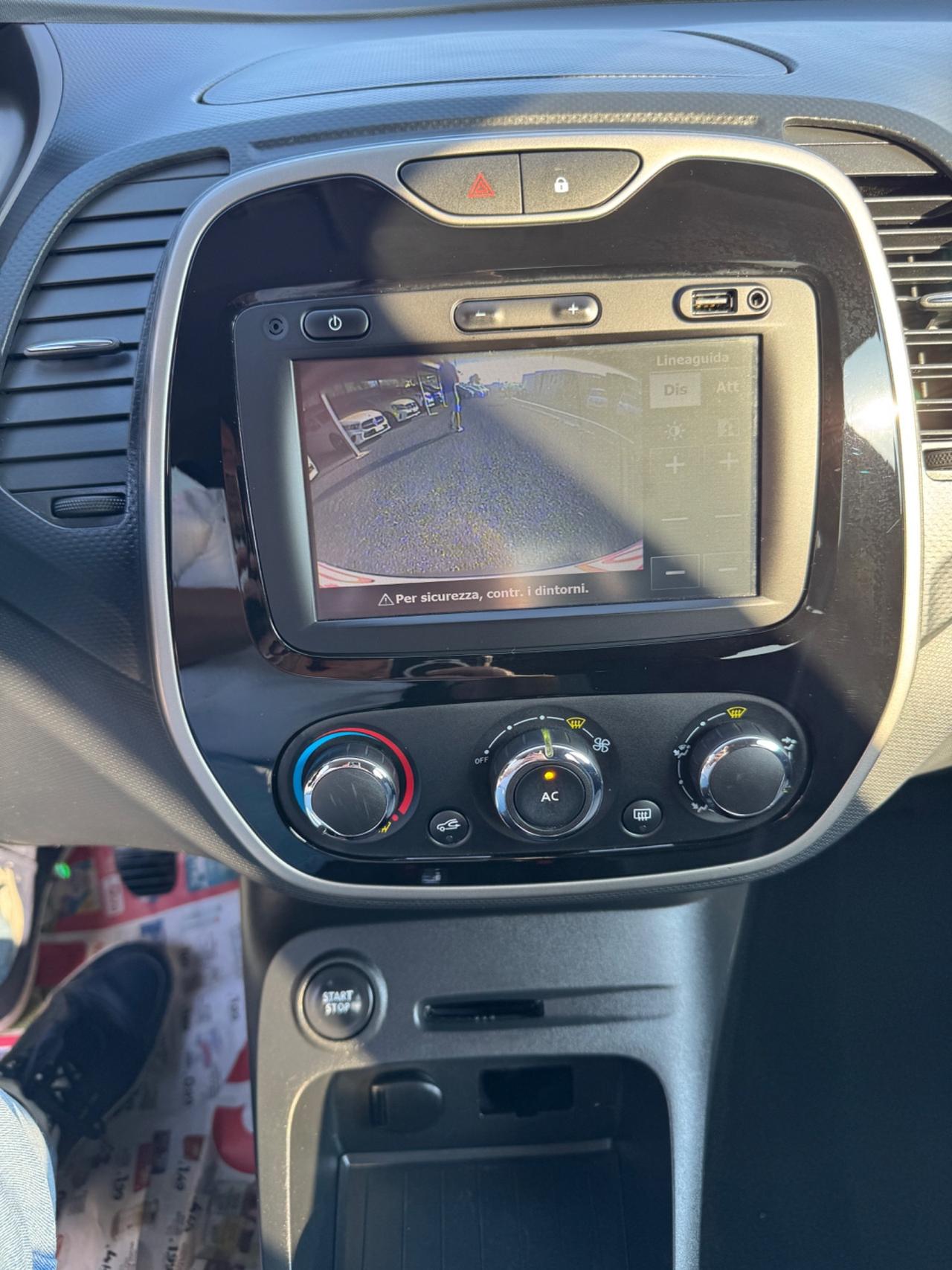 Renault Captur 1.5 dCi 8V 90 CV Start&Stop Wave