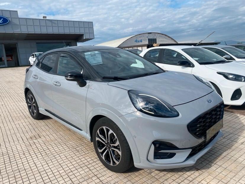 Ford Puma 1.0 EcoBoost Hybrid 125 CV S&S ST-Line