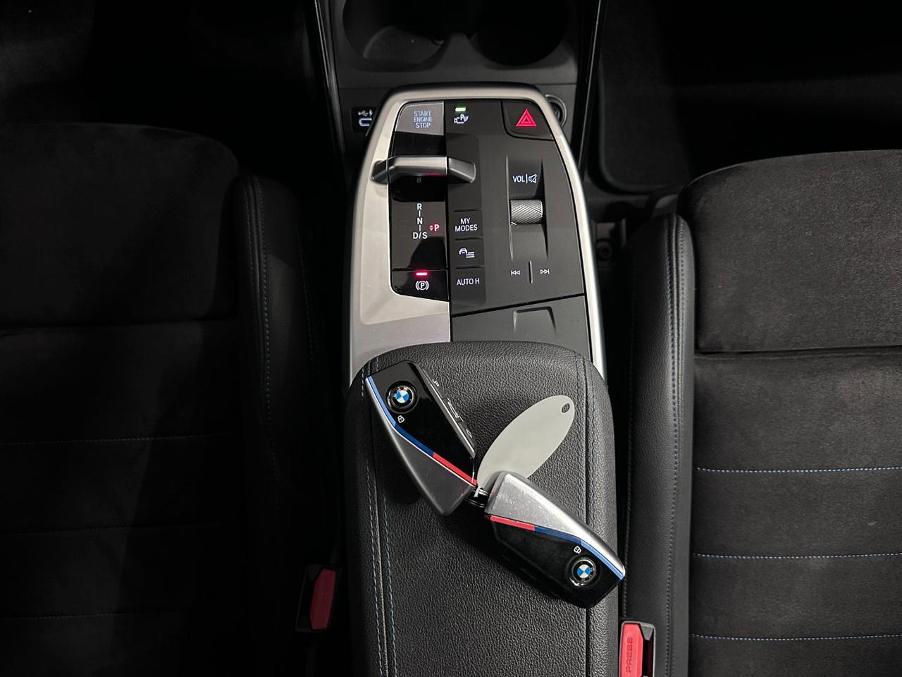 BMW 218 d Active Tourer Msport auto