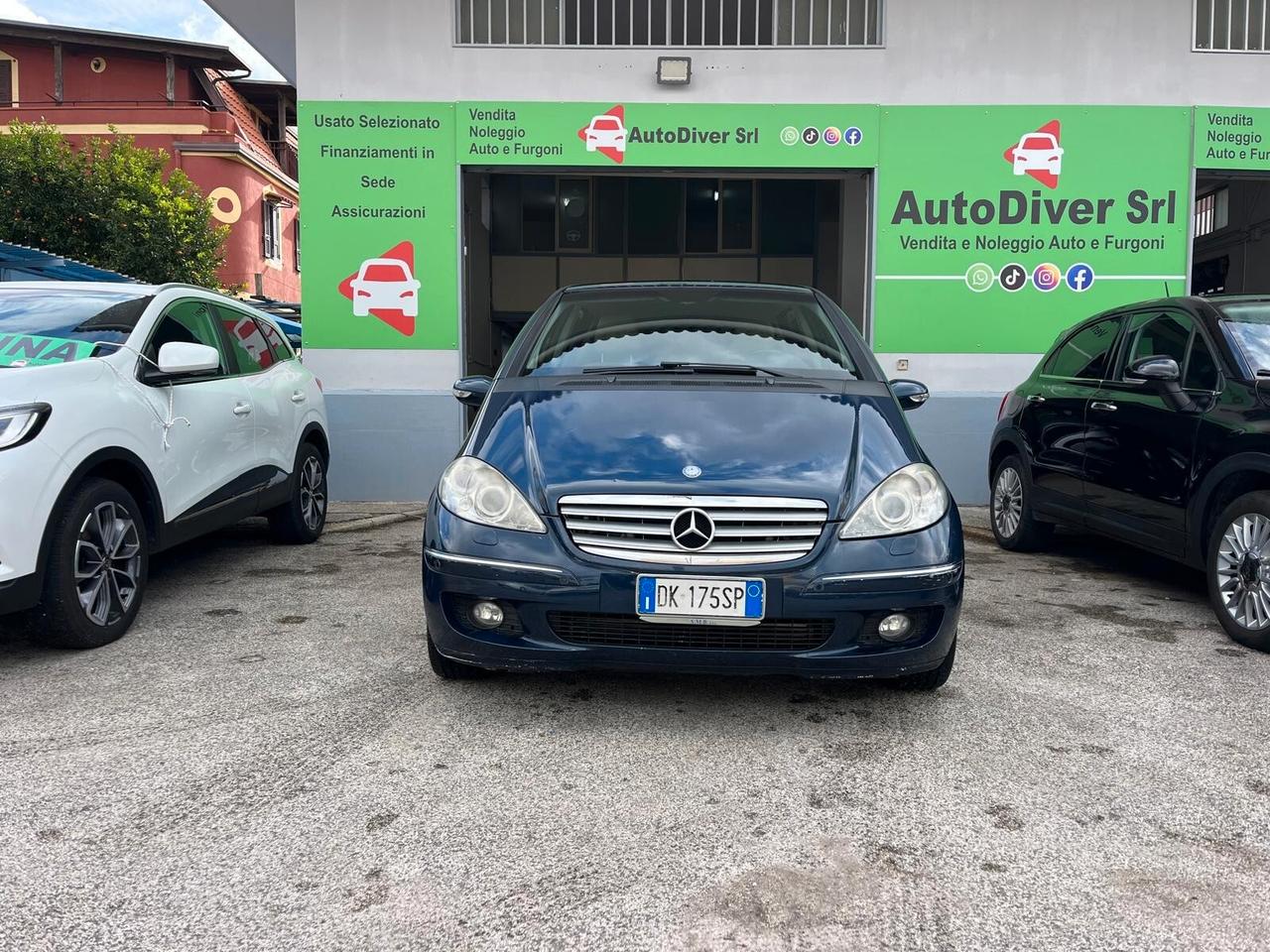 Mercedes-benz A 180 CDI Elegance