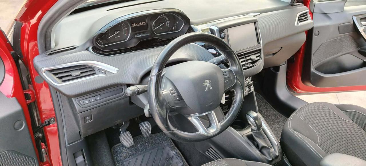 Peugeot 208 PureTech Turbo 110 S&S 5 porte Allure