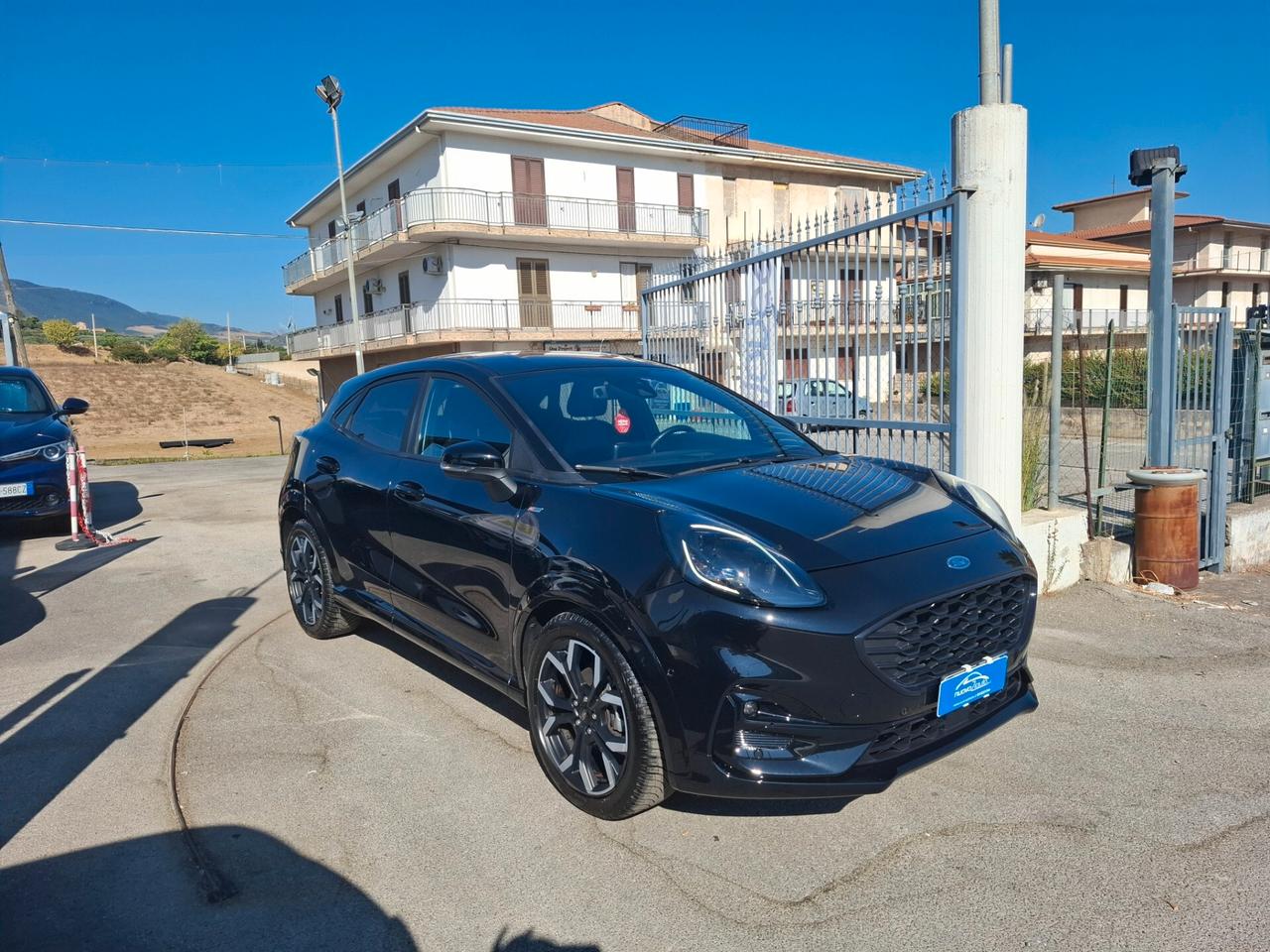 Ford Puma 1.0 EcoBoost Hybrid 125 CV ST-Line X