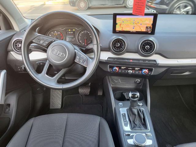 AUDI Q2 35 TFSI S tronic