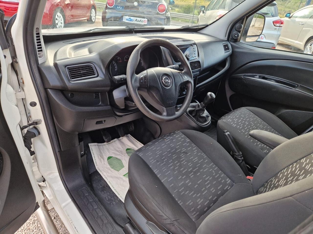 Opel Combo 1.3 CDTi 90CV PL-TN Blitz N1