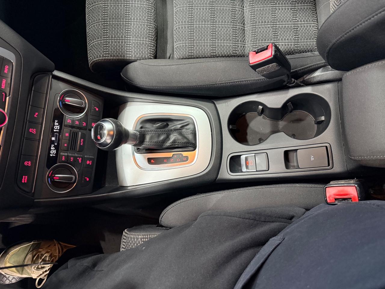 Audi Q3 2.0 TDI 150 CV quattro S tronic Sport