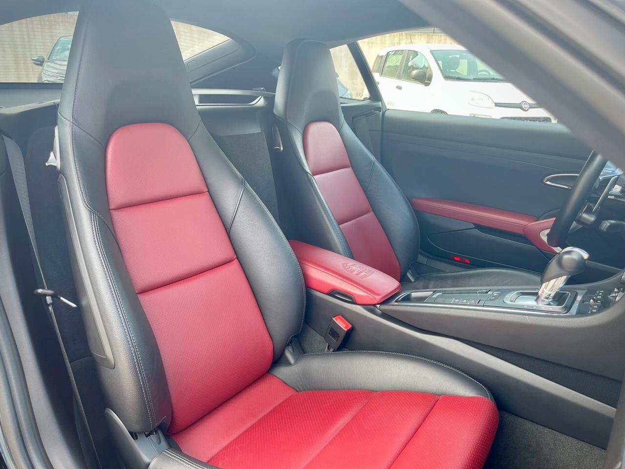 Porsche 718 Spyder Cayman 2.0